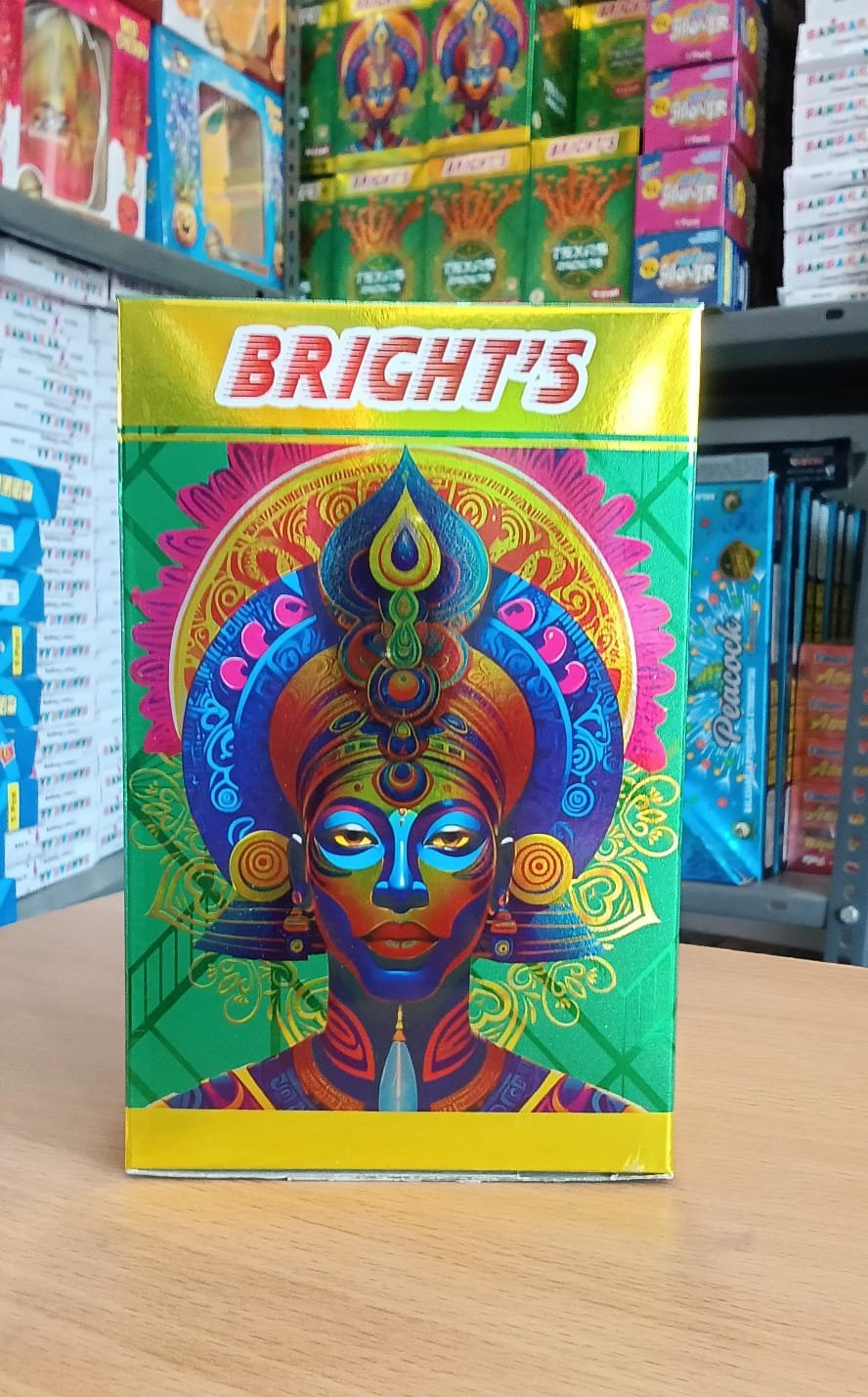 3 1/2 '' Lakshmi