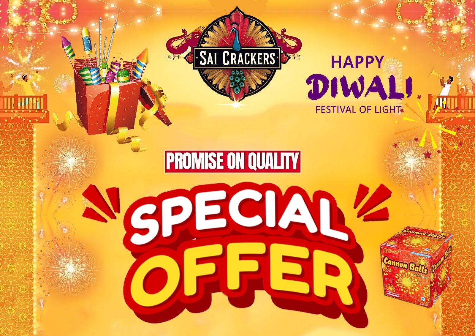 Sai Crackers