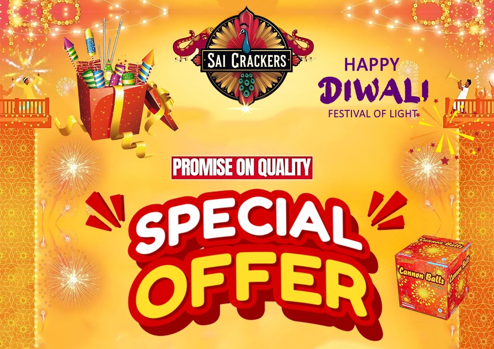 Sai Crackers
